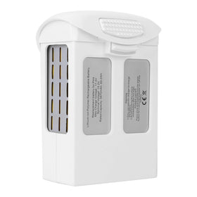 Satonaka Phantom 4 battery front view, showcasing design and power.