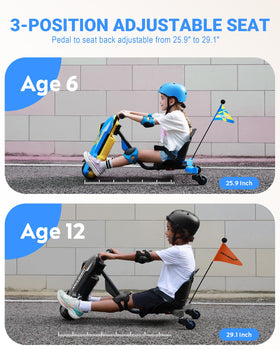 SaveJoy heavy-duty steel frame supports outdoor adventures.