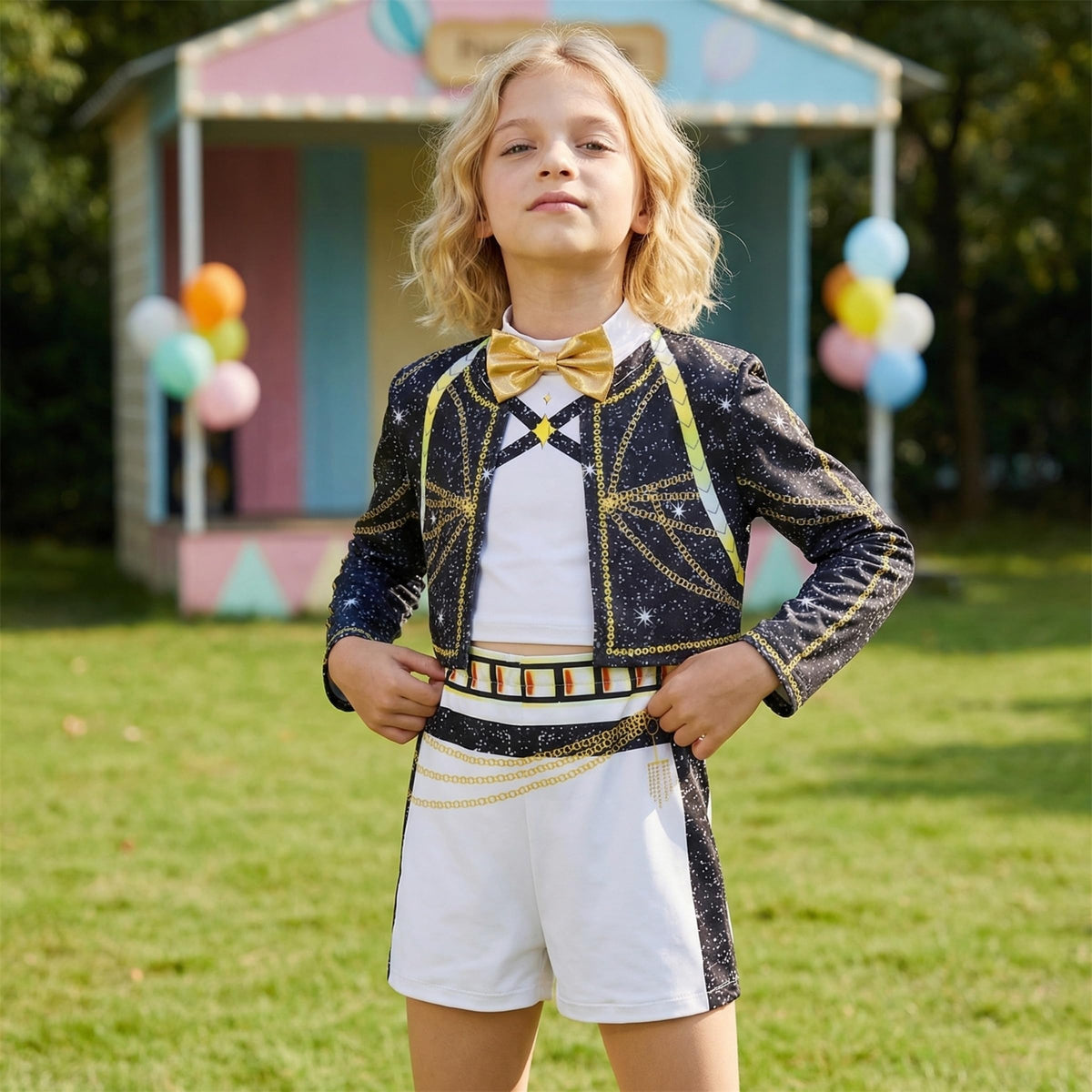 SAVITO Pop Idol color combinations ideal for parties