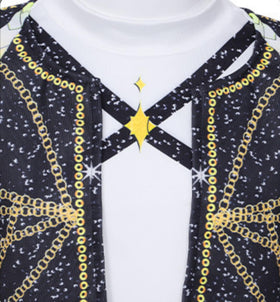 SAVITO Pop Idol print design highlighting bold graphics