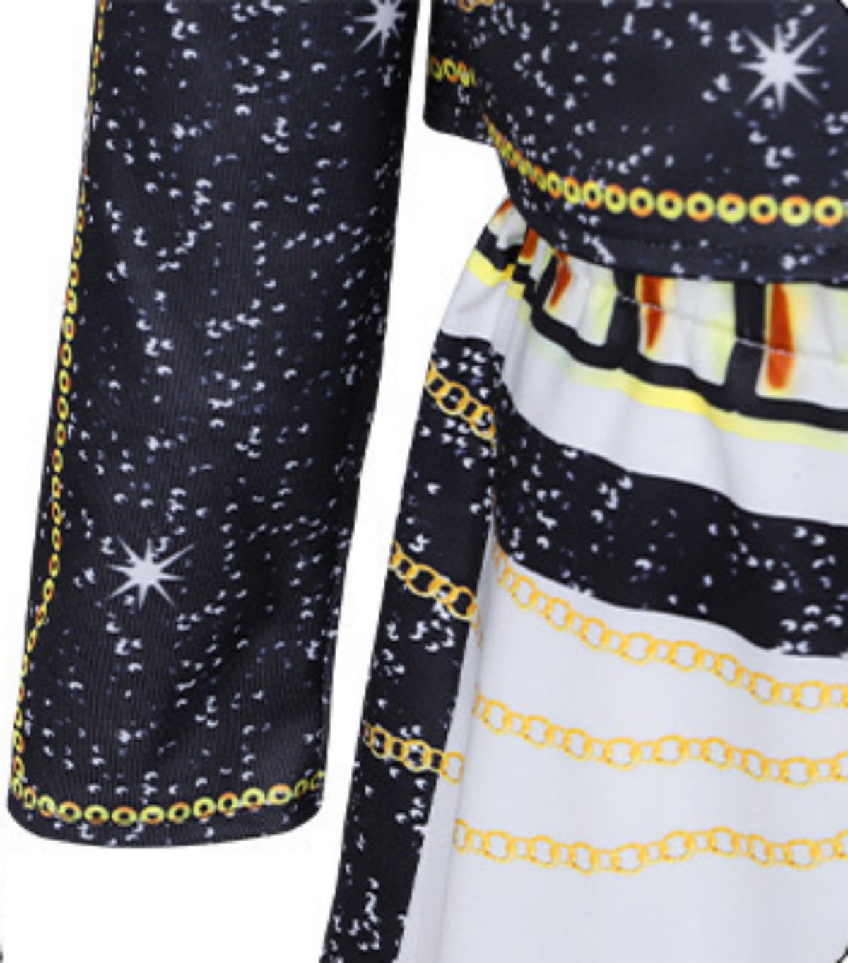 SAVITO Pop Idol cosplay prints, eye-catching designs for events