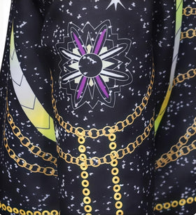 SAVITO Pop Idol Costume skirt completes a full stage outfit for young performers.