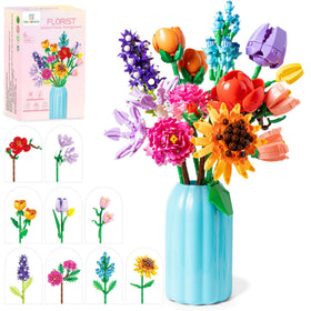 Sawaruita bouquet assembly steps: clear, step-by-step build for a lasting floral display