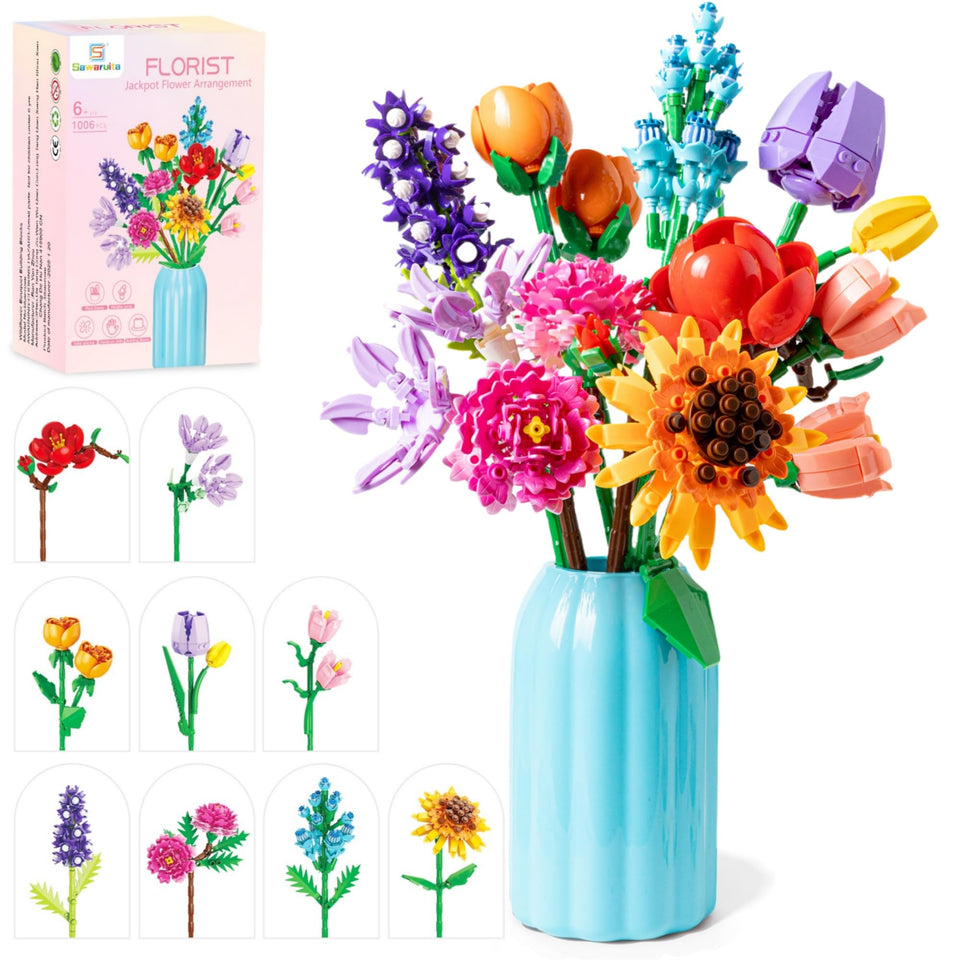 Sawaruita bouquet assembly steps: clear, step-by-step build for a lasting floral display