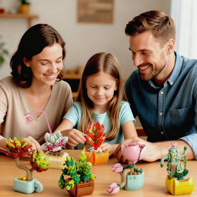 Sawaruita blocks crafted from non-toxic ABS material for safe play.