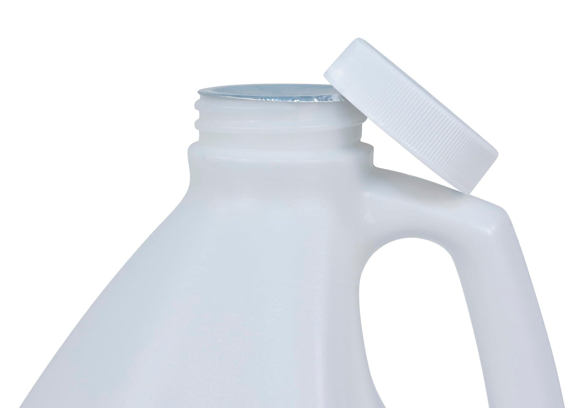 Sax 16211 Versatemp white tempera paint label presents specs for safe, easy selection