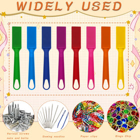 Sayaya bright color wands aid color recognition in games.