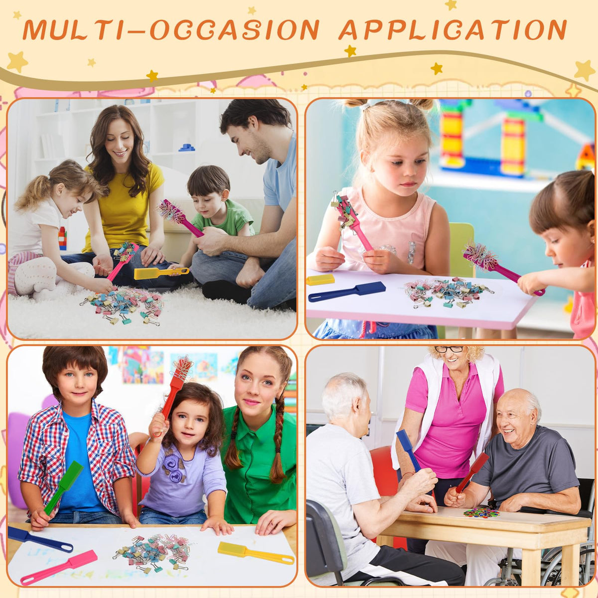 Sayaya classroom learning accessories for teacher-led activities and student engagement.