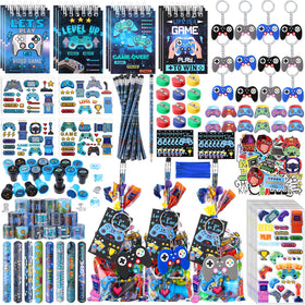 Sayglossy gaming party favors bag for compact gifting and easy party setup.