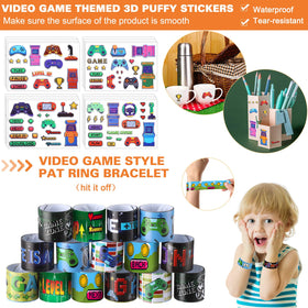 Sayglossy OPP bags gift pack, neatly organizing party items and favors