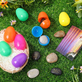 Saypacck Easter party favors set for gatherings and church events.