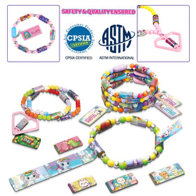 Scarmat 960pcs sticker collection with crisp, high-precision prints.