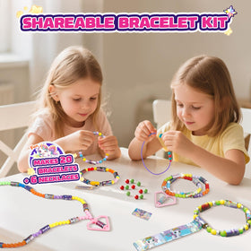 Scarmat gift for girls aged 5-12 shown as versatile activity