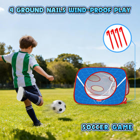 Scarmat spider bean bag toss outdoor play inspires active family moments.