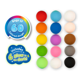 Scentco Air Dough tool set helps kids sculpt with ease.