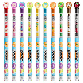 Scentco Graphite Smencils in-classroom use, encouraging focus and creativity.