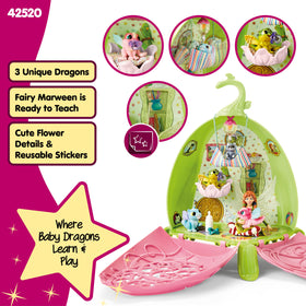 Schleich Bayala baby dragon blue sparks magical adventures with friends