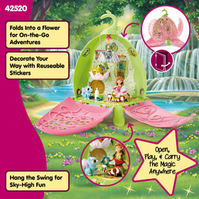 Schleich Bayala baby dragon pink encourages gentle caregiving and storytelling