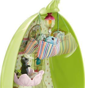 Schleich Bayala foldable playschool makes portable fairy fun anywhere