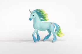 Pastel tones of the Marshmallow Unicorn Stallion invite creative, screen-free fun