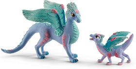 Schleich Bayala dragon figures designed for durable, long-lasting play.