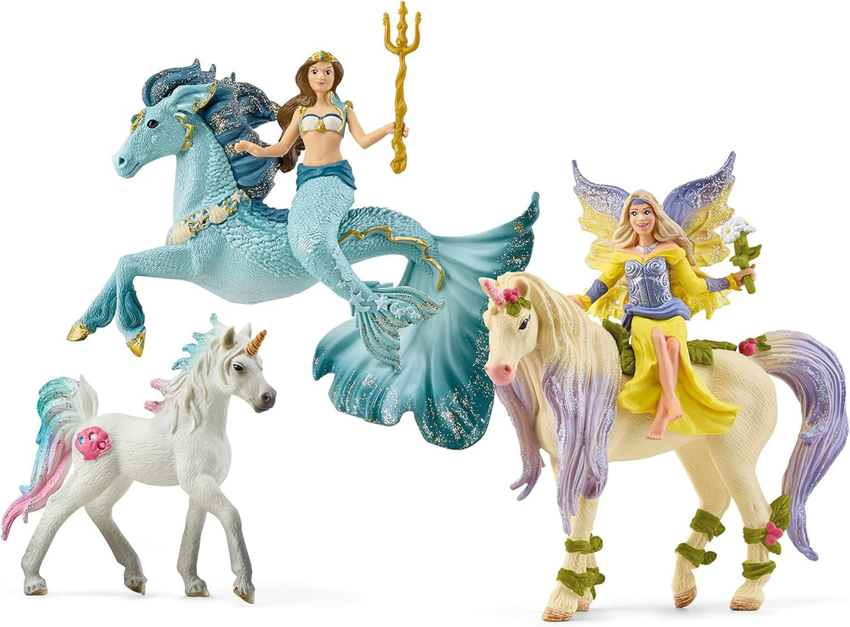 Schleich Bayala durable, screen-free toy sparks lasting imagination.