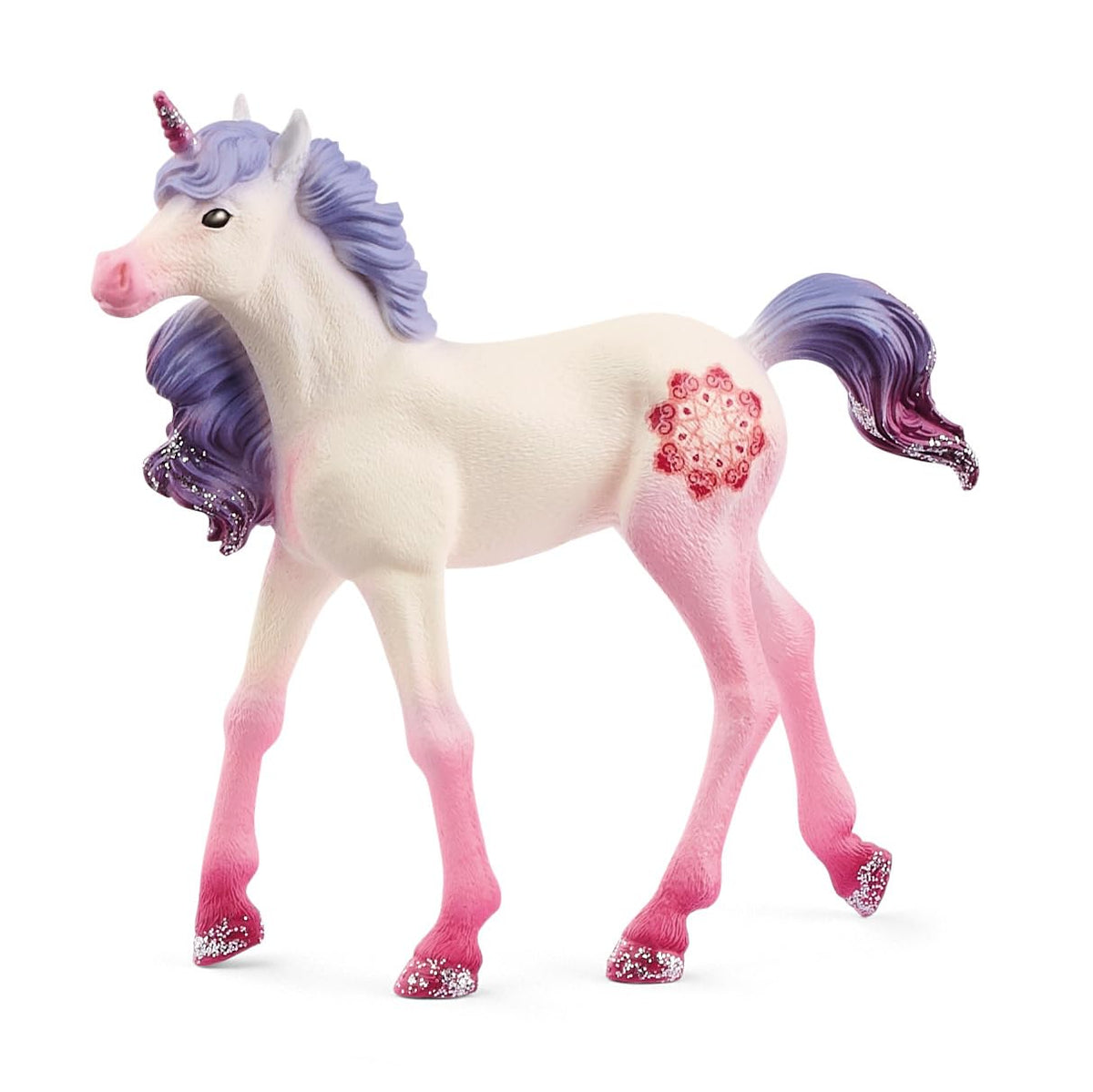 Bayala unicorn family playset ready for magical adventures and cooperative play.