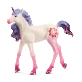 Bayala unicorn family playset ready for magical adventures and cooperative play.