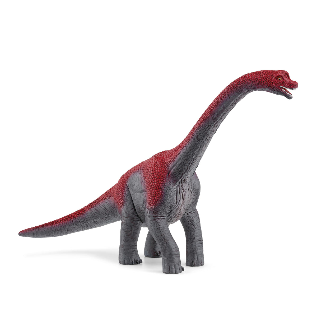 Schleich Brachiosaurus figurine with lifelike detailing for imaginative pretend play