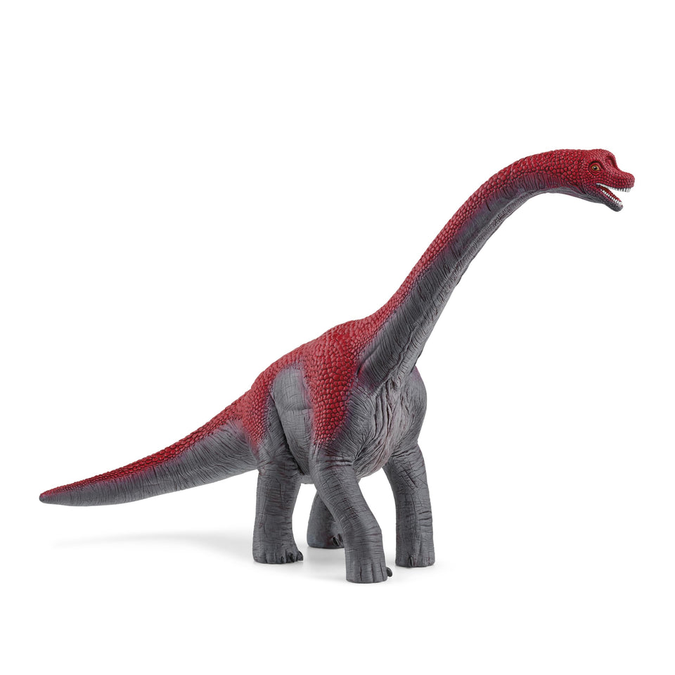 Schleich Brachiosaurus figurine with lifelike detailing for imaginative pretend play