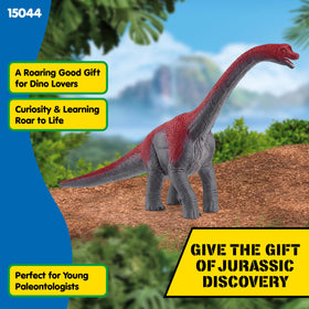Schleich Brachiosaurus large dino model for impressive shelf presence