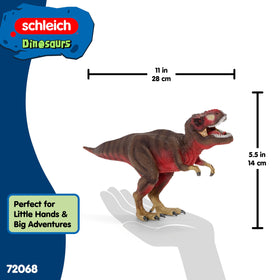 Schleich Dino World figures encourage screen-free imaginative storytelling.