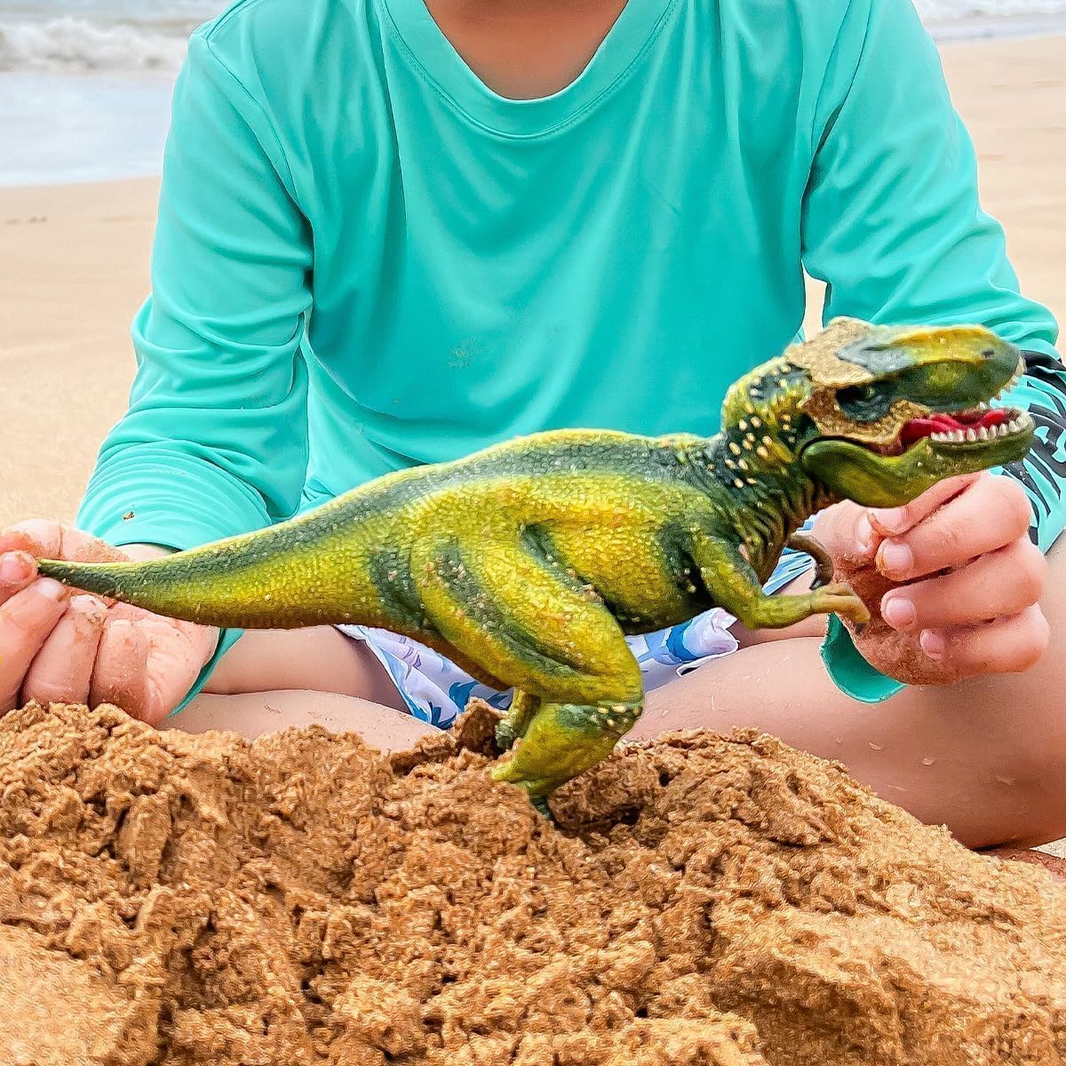 Schleich dinosaurs collection playset to expand the prehistoric world