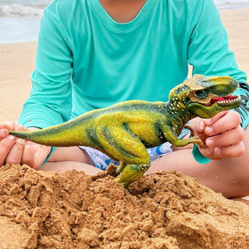 Schleich dinosaurs collection playset to expand the prehistoric world