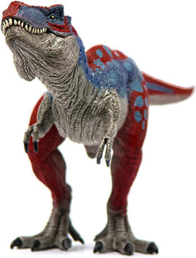 Schleich T-Rex durable construction ready for years of action-filled play.