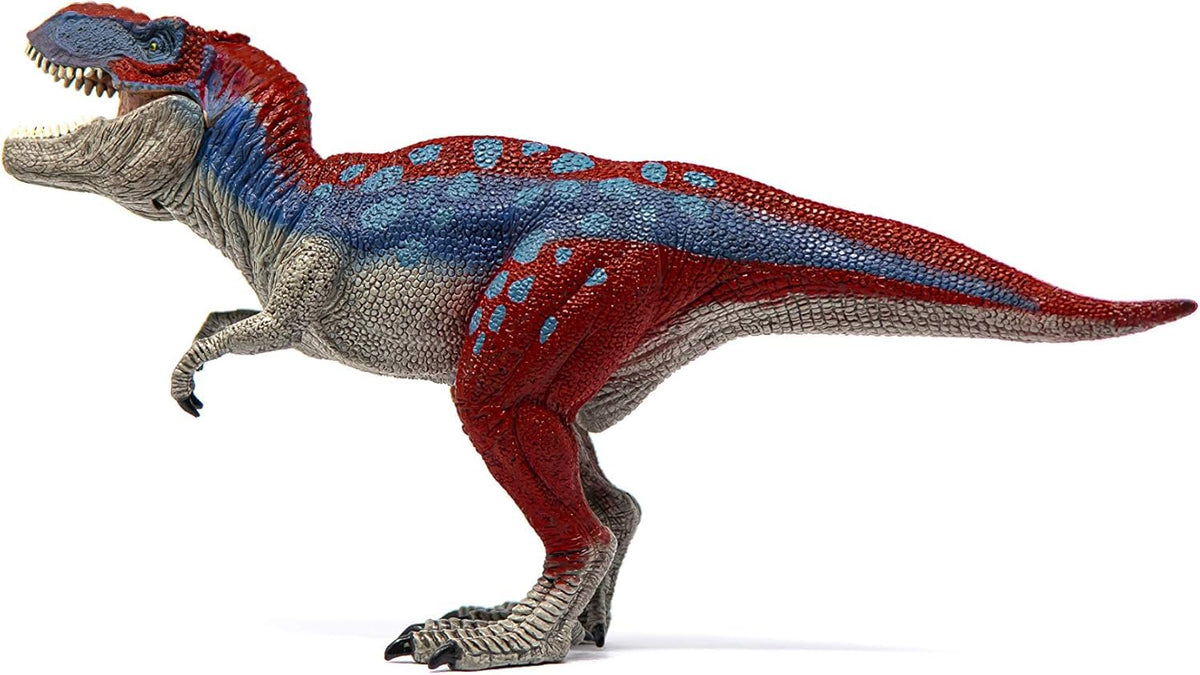 Schleich T-Rex gift idea for budding paleontologists and dinosaur fans.