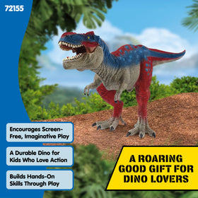 Schleich Dinosaurs T-Rex encourages imaginative hunting scenes and storytelling.