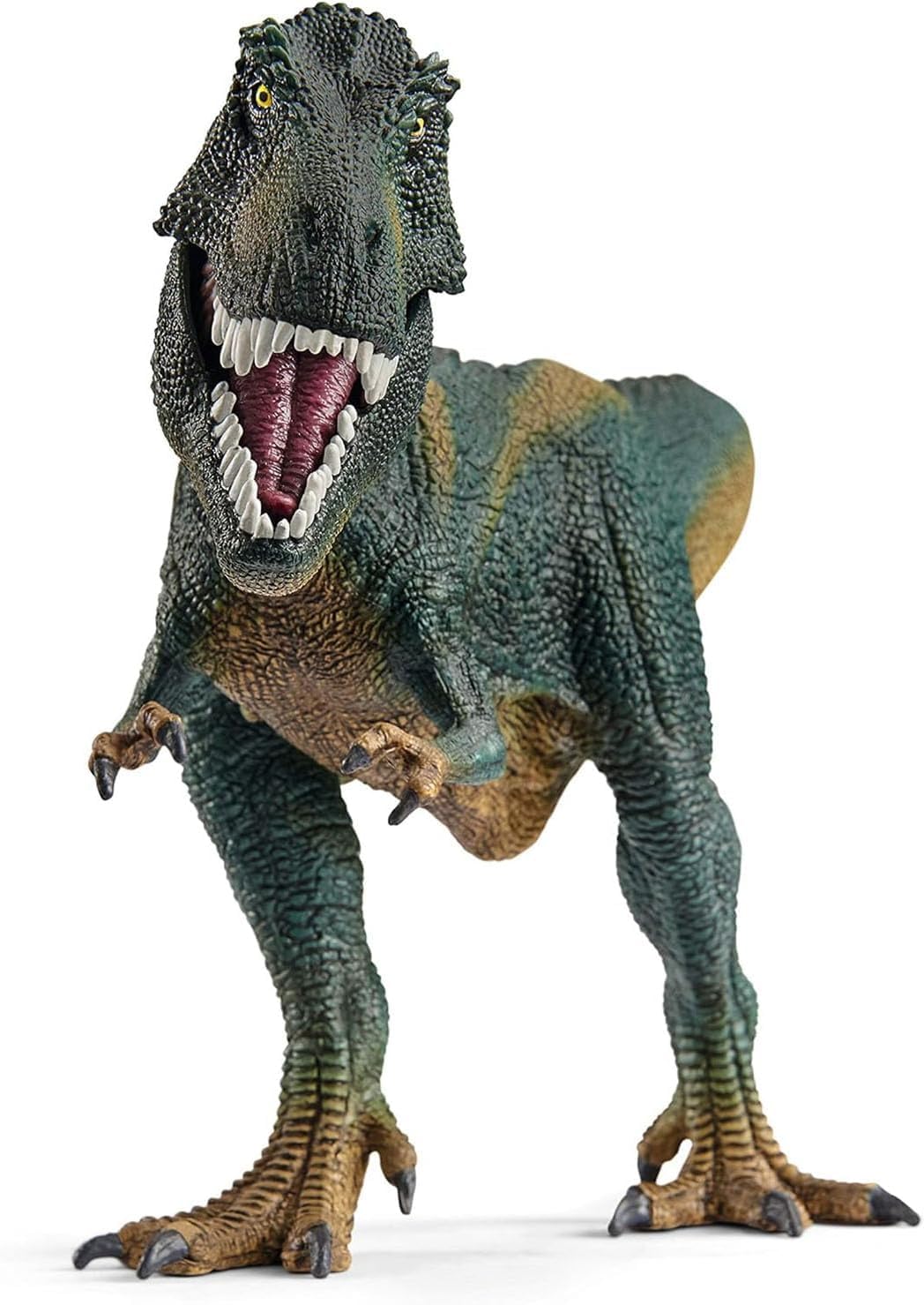 Schleich T-Rex promotes screen-free imaginative play and creativity.