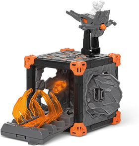 Schleich Eldrador accessories set enhances storytelling and adventures.