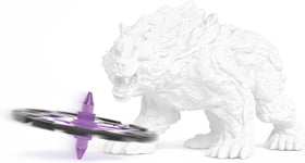 Screen-free, imaginative play with Schleich Eldrador Battle Cave.