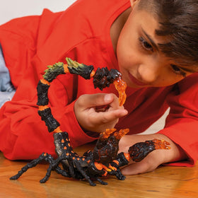 Schleich Eldrador BattleCaves arena inviting epic battles