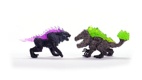 Schleich Eldrador Creatures duel inspires imaginative play.