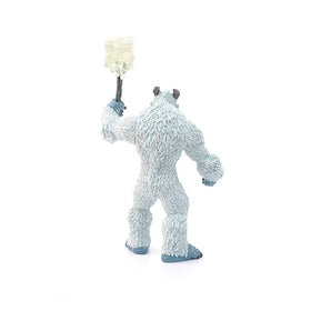 Schleich Eldrador ice creature with battle-ready pose and icy presence