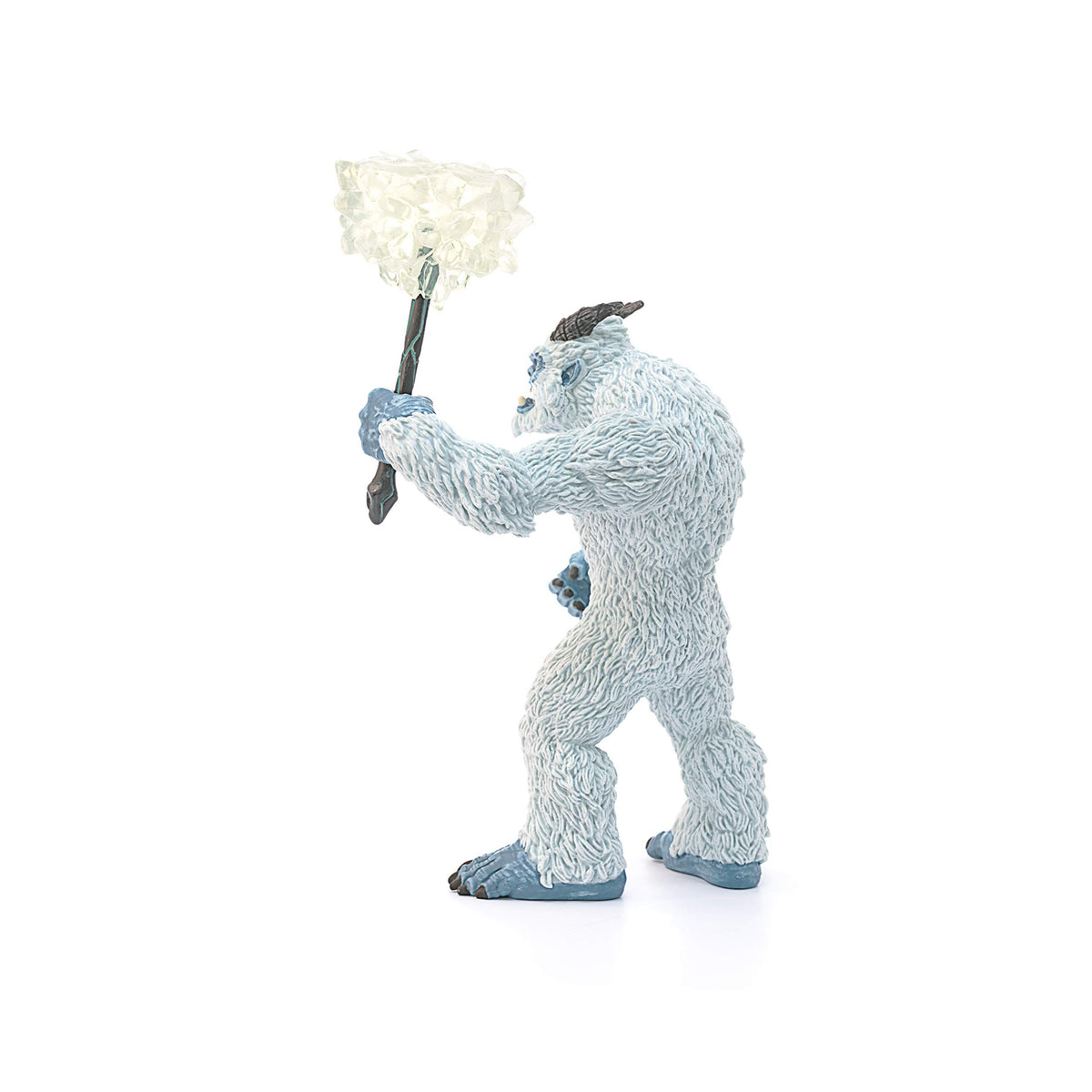 Schleich Eldrador ice creature with detailed sculpting for realistic display and storytelling