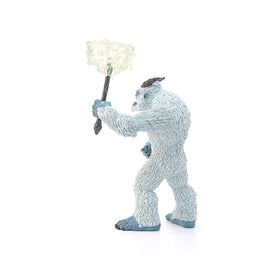 Schleich Eldrador ice creature with detailed sculpting for realistic display and storytelling