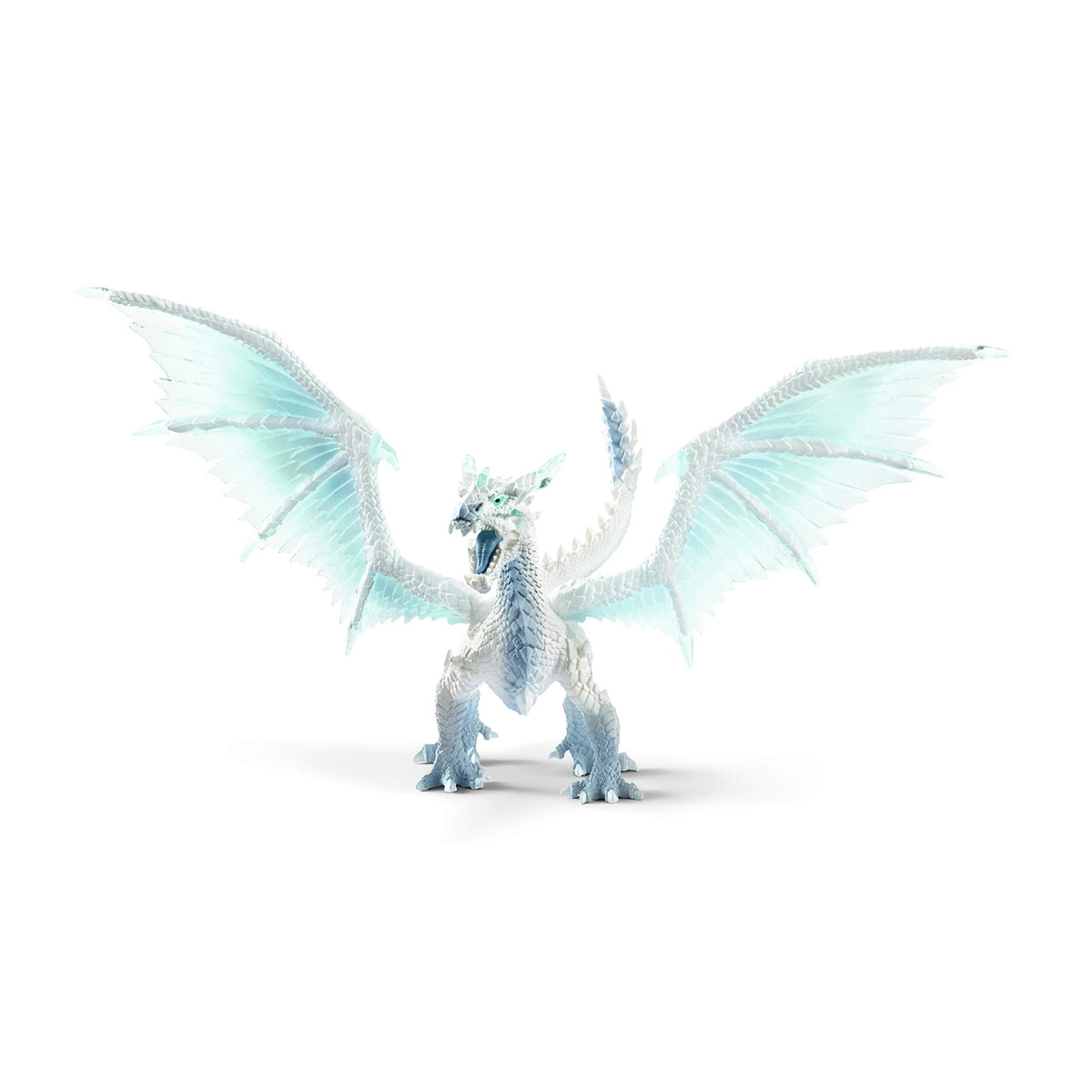 Schleich Ice Dragon with movable wings inspires imaginative play and storytelling.