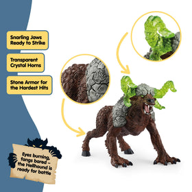 Schleich Eldrador figures offer screen-free, reliable play options.