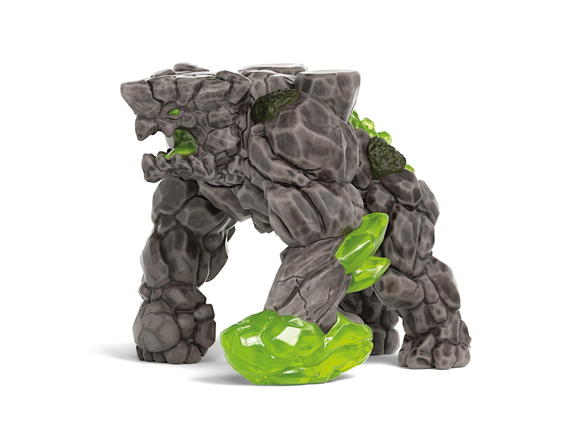 Schleich Eldrador jungle dragon figure adds dynamic action to play scenes