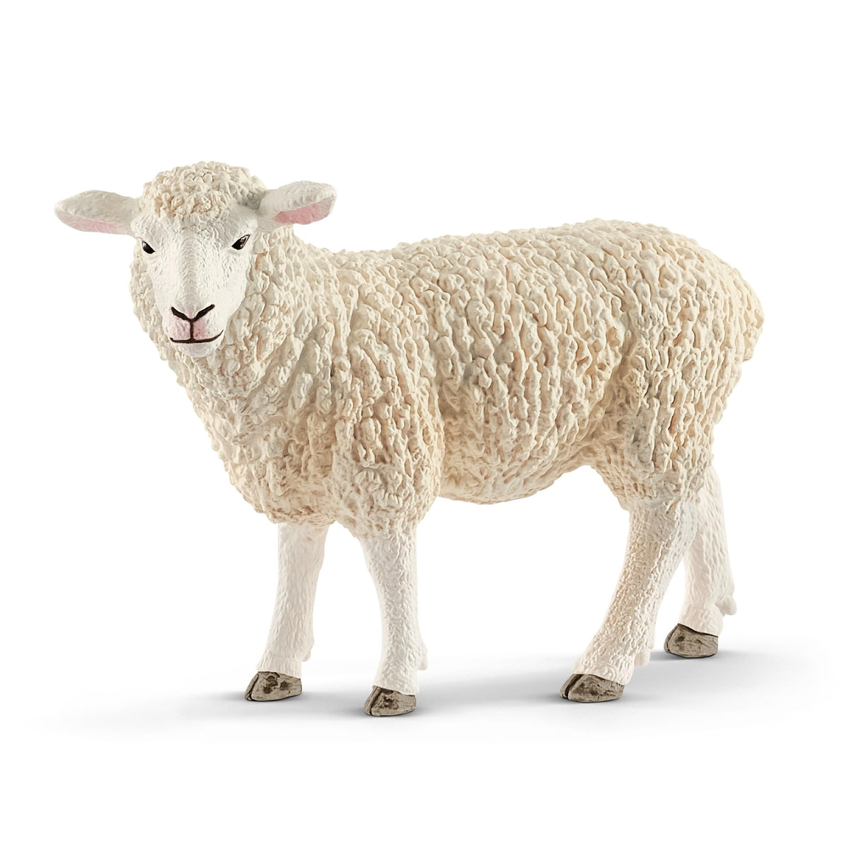 Schleich Farm World five-figurine bundle for diverse farm animal storytelling.