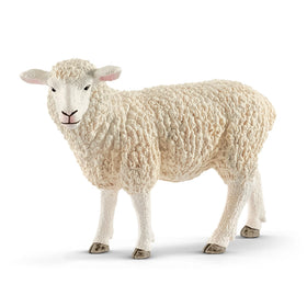 Schleich Farm World five-figurine bundle for diverse farm animal storytelling.